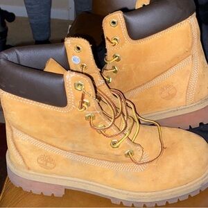 Timberland 6’ Waterproof Boots